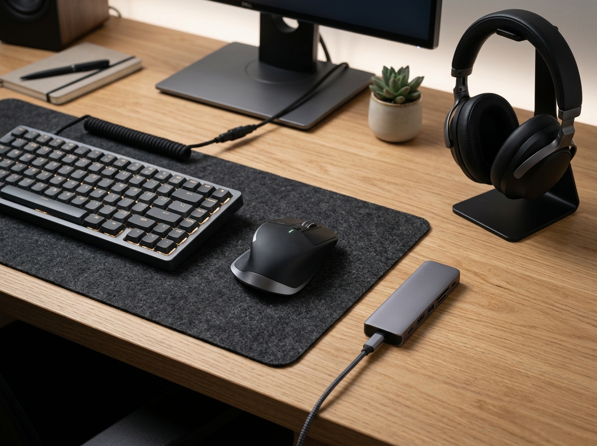Computer Accessories and Peripherals