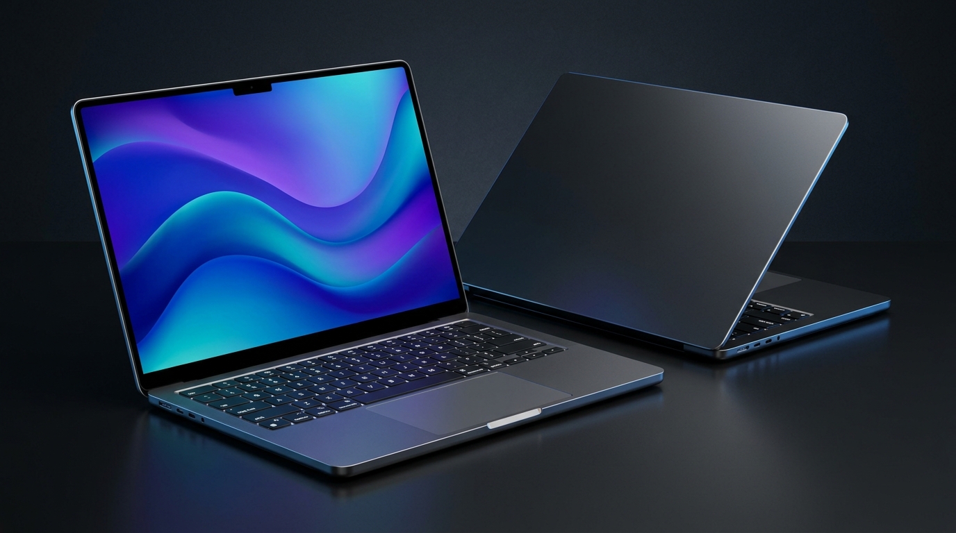 Modern Laptops and Ultrabooks
