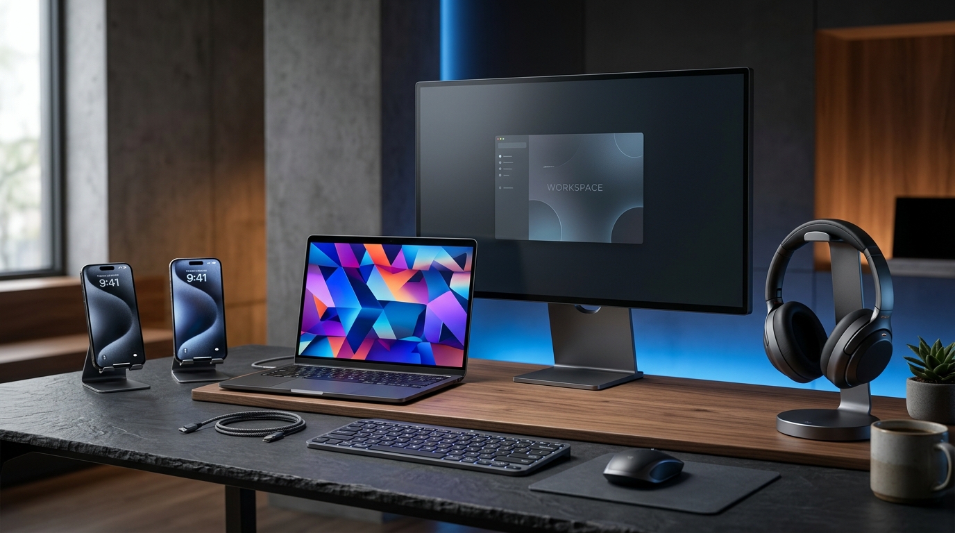 TEKTRONIX Premium Computing and Electronics Showcase